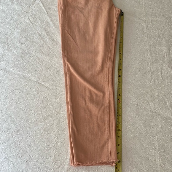 PAIGE SKYLINE ANKLE PEG SKINNY DENIM Sz 30 - Picture 11 of 15